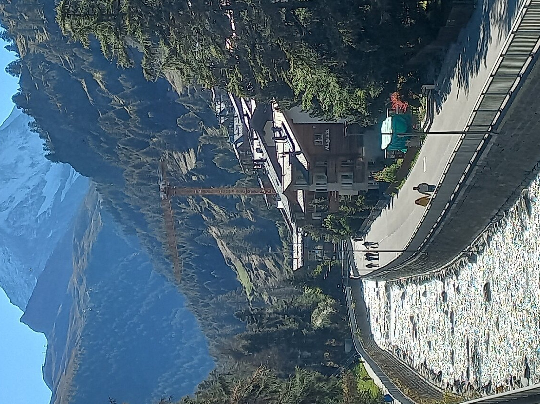 Viewpoint Kirchbrücke bridge-策马特必去景点