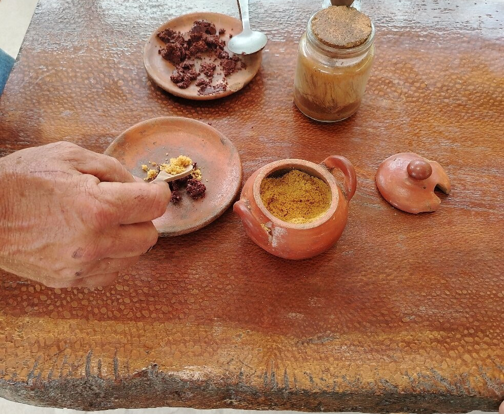 Mindo Maya Chocolate-明多必去景点