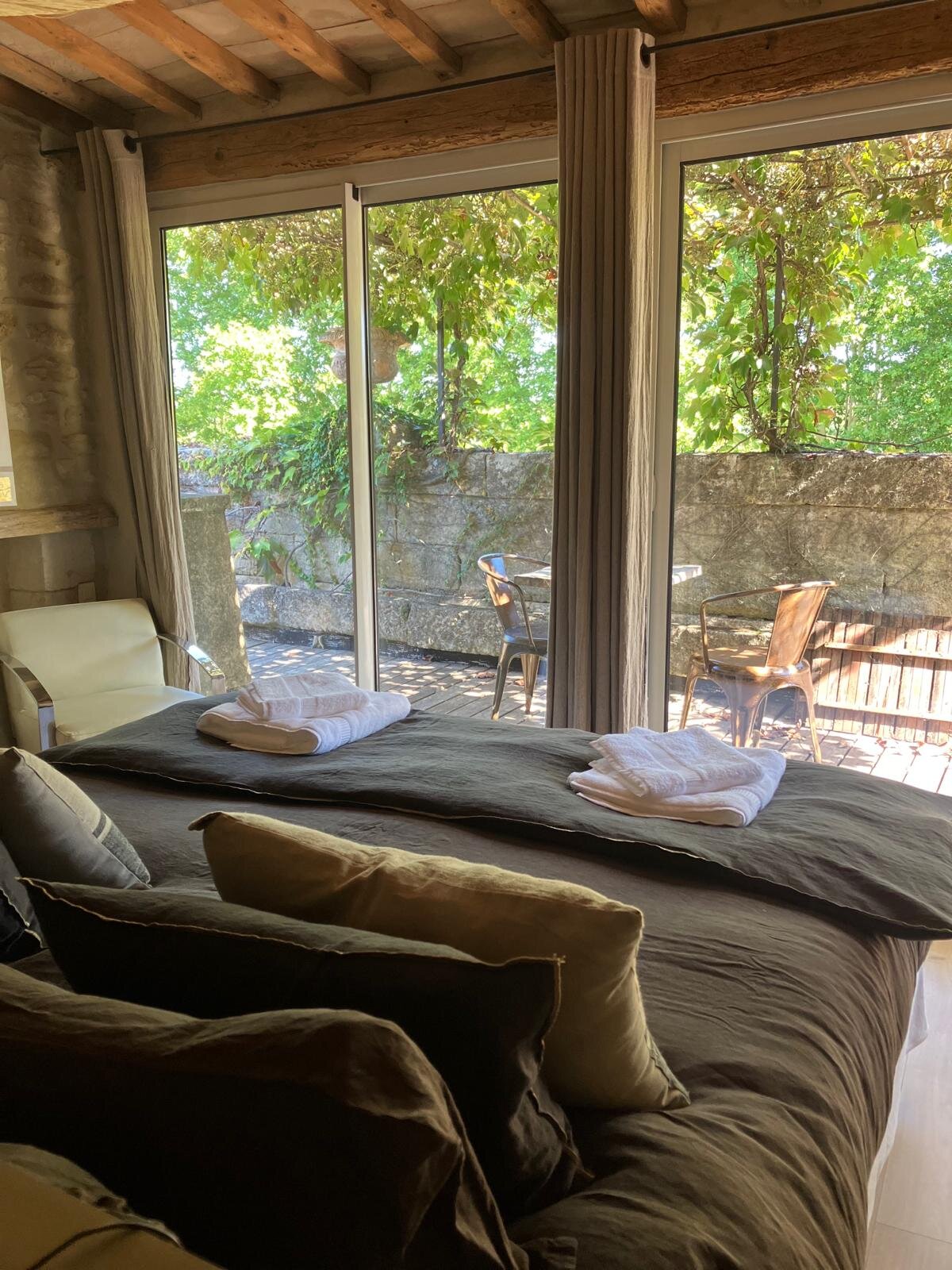 Manoir Des Sources-客卧