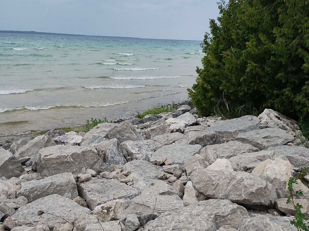 Headlands International Dark Sky Park-麦基诺城必去景点