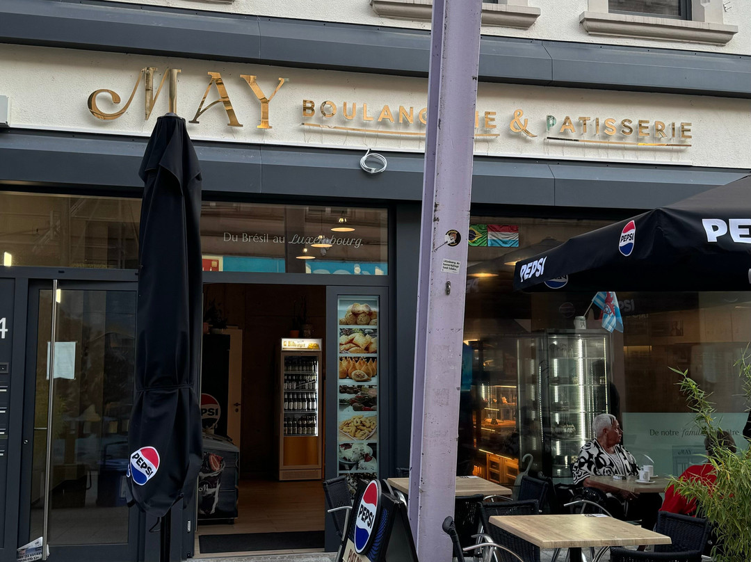 May Boulangerie & Patisserie