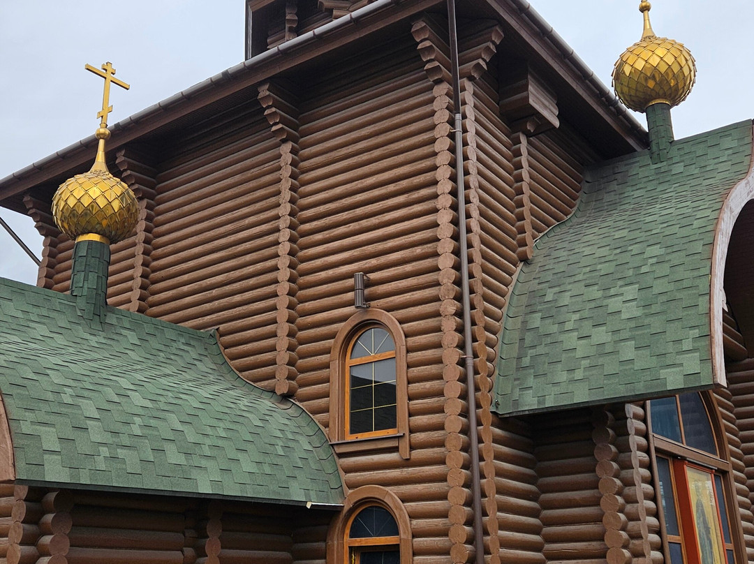 Prince Vladimir Temple-图拉必去景点