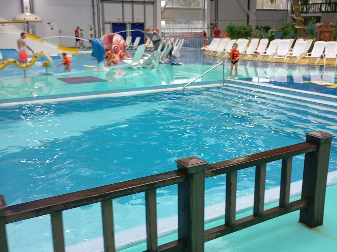 Water Park Tropicheskiy Bereg景点图片