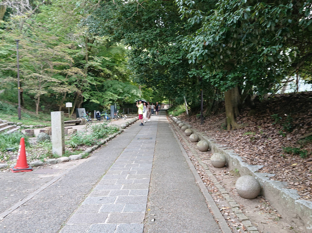 Sawarabi Street-宇治市必去景点