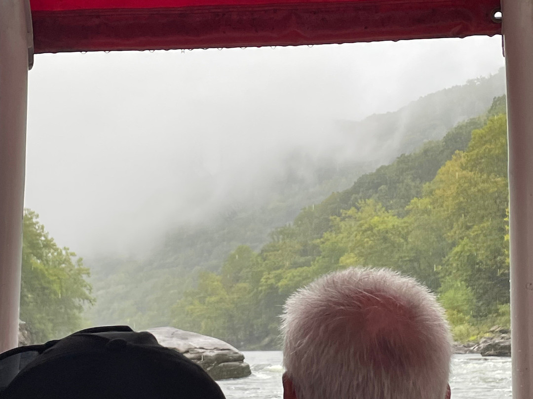 New River Jet Boats-Ansted必去景点