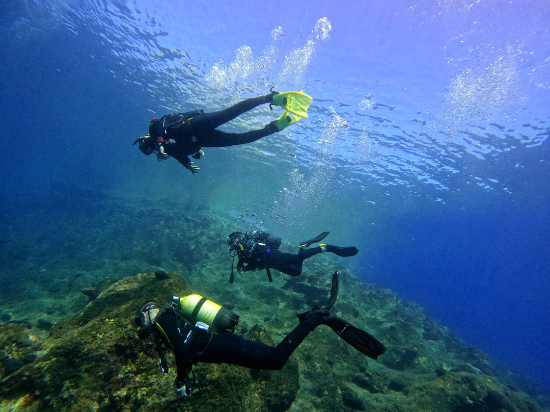 X Ta Sea Divers-Santa Maria必去景点