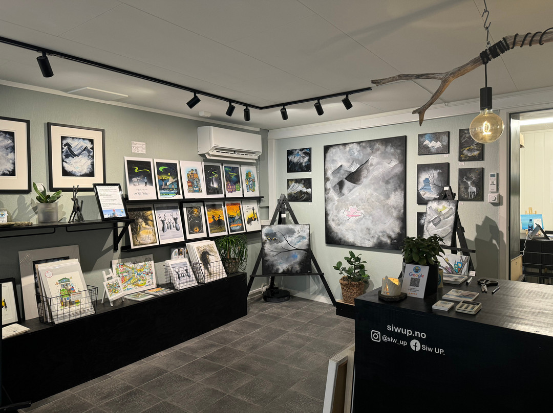 Siw UP. GALLERI