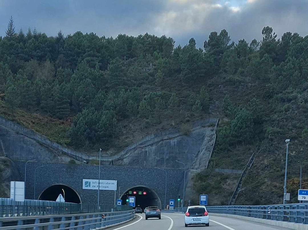 Túnel do Marão景点图片