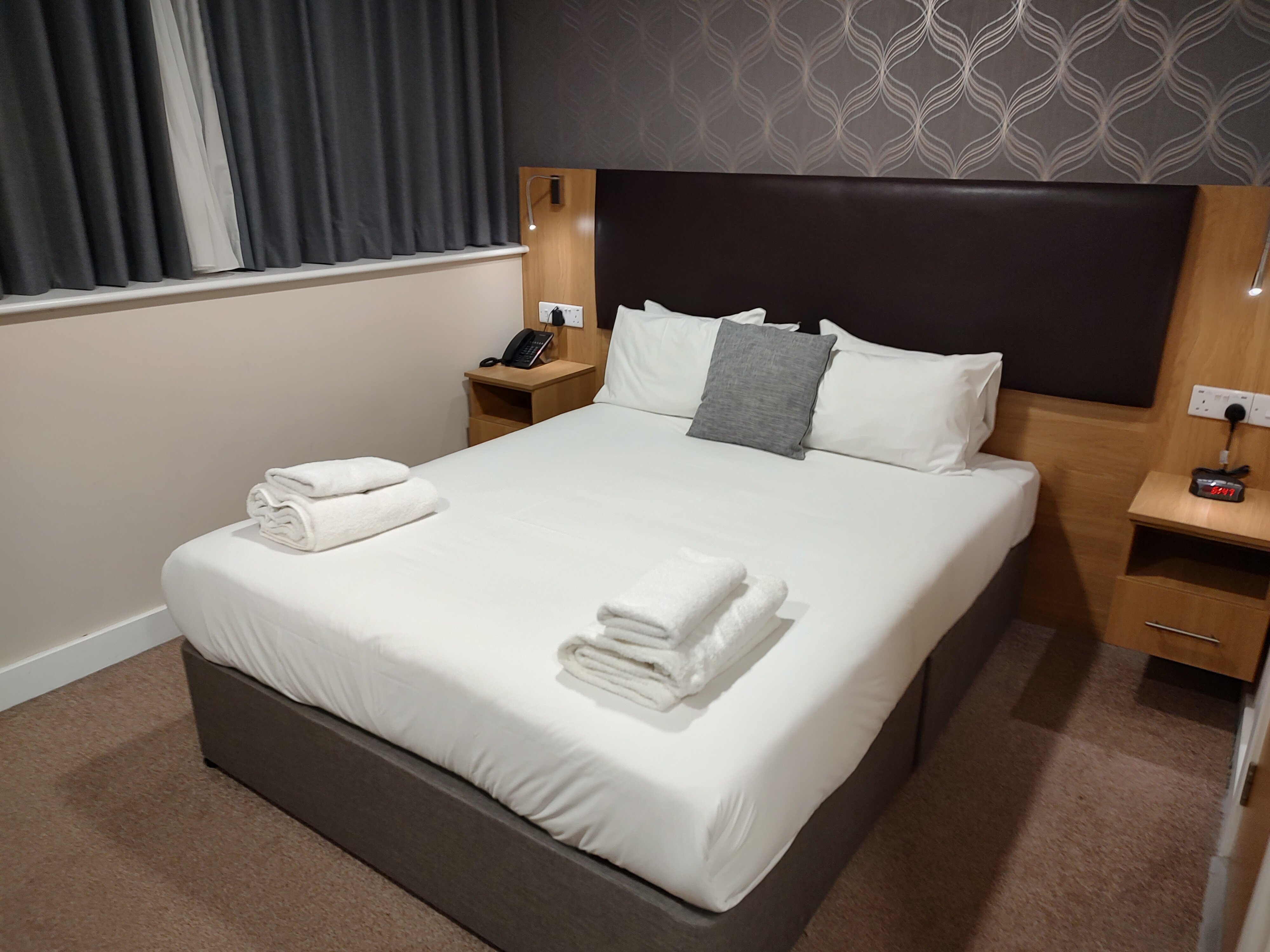 诺斯菲尔德旅馆-客卧