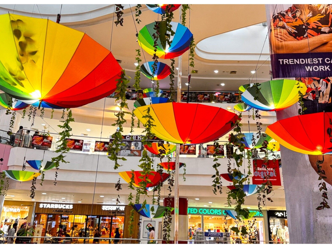 Seasons Mall-浦那必去景点