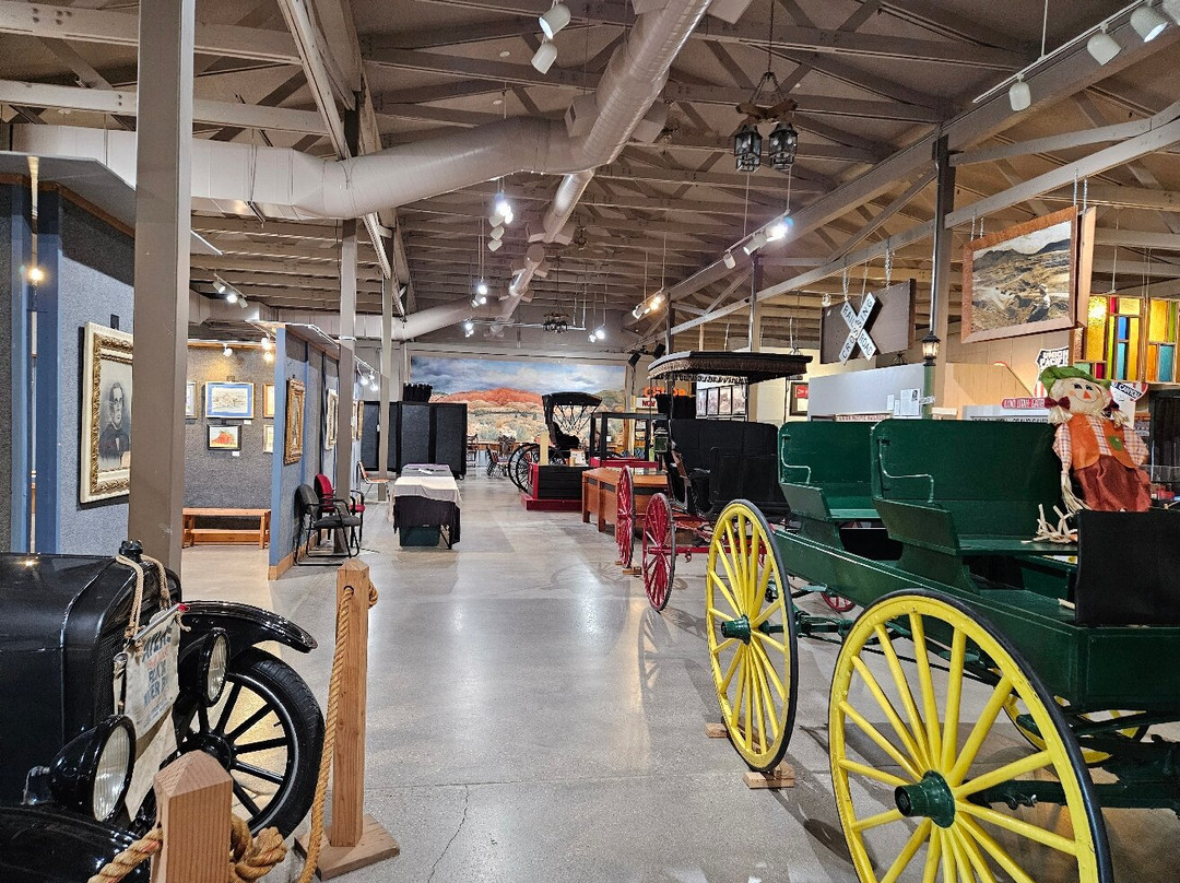 Frontier Homestead State Park Museum景点图片