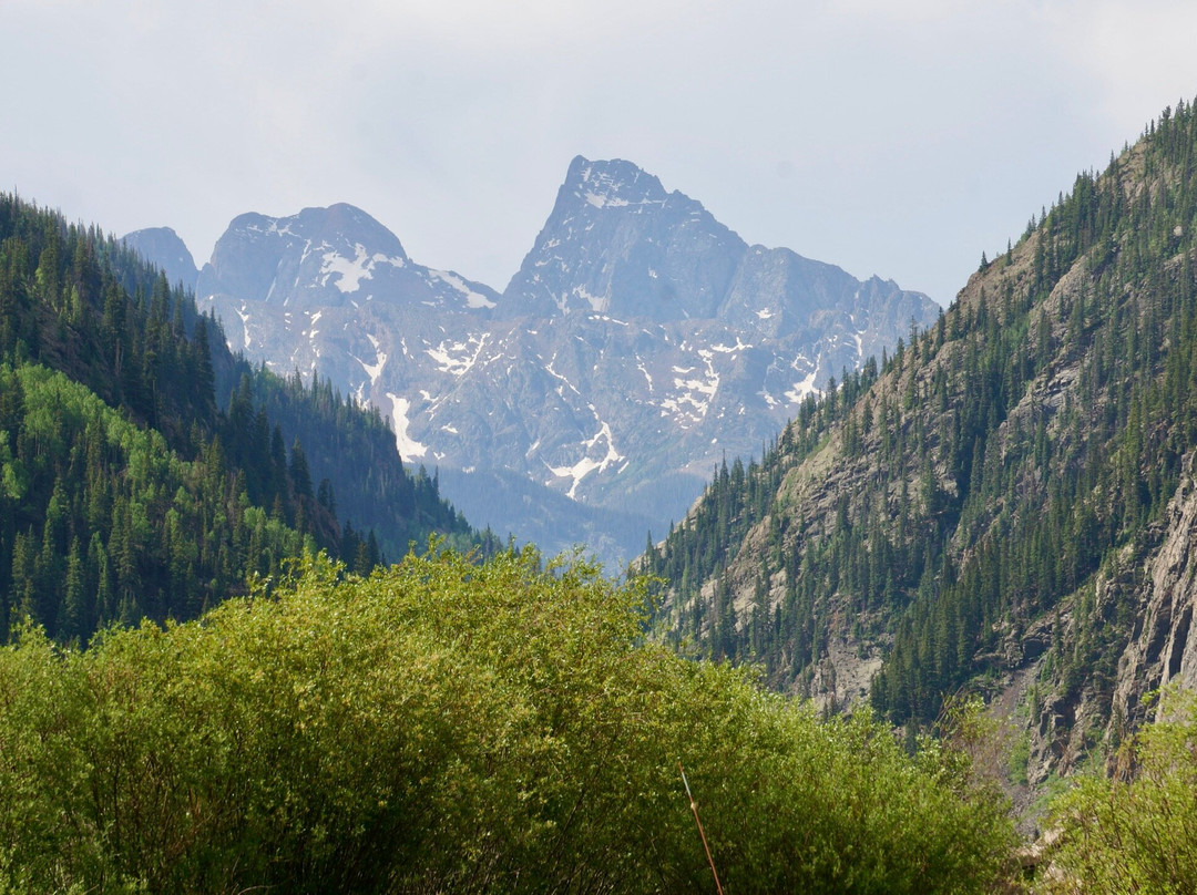 Ice Lakes Trail-Silverton必去景点