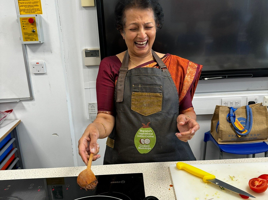 Sharmini's Inspirational Indian Cuisine景点图片