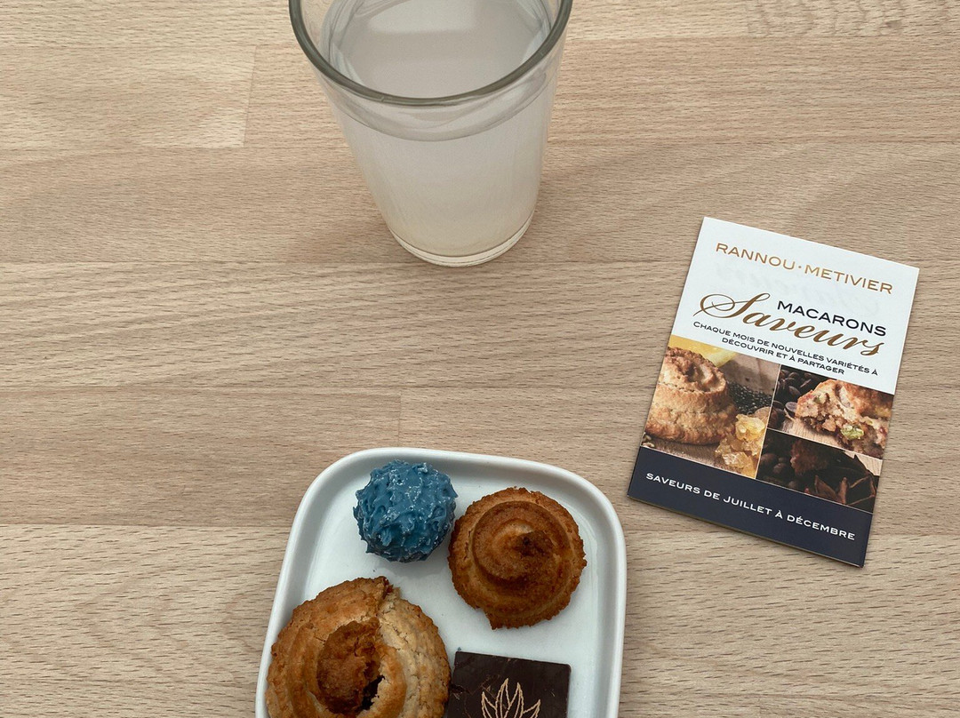 Musée du Macaron-Montmorillon必去景点