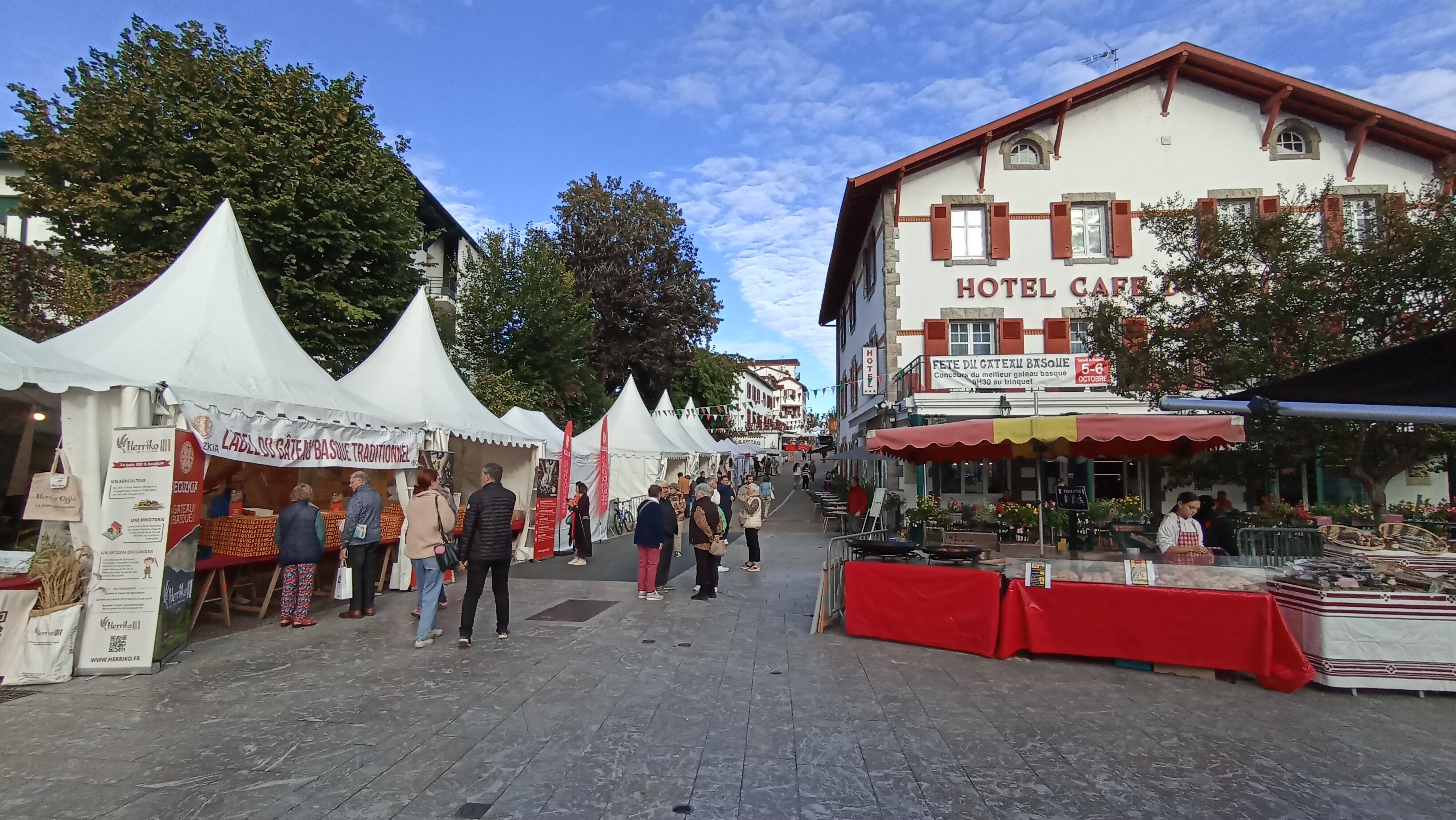 Hotel du Trinquet-官方