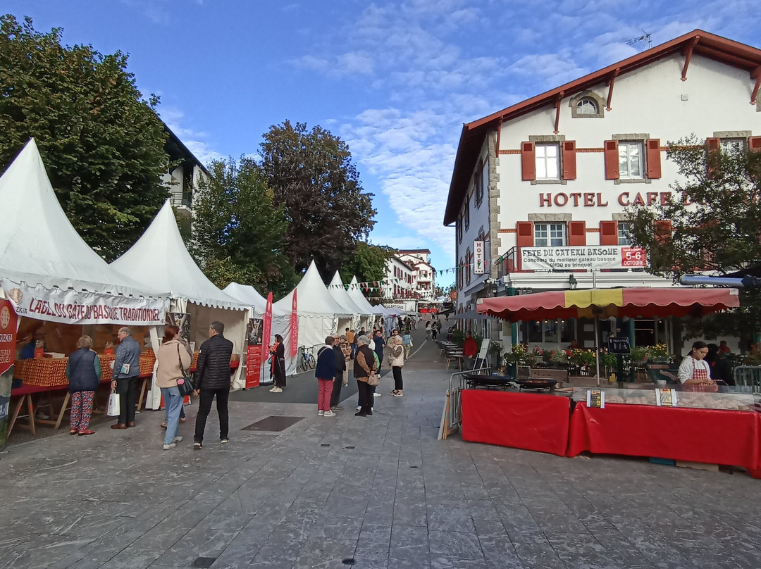Hotel du Trinquet主图