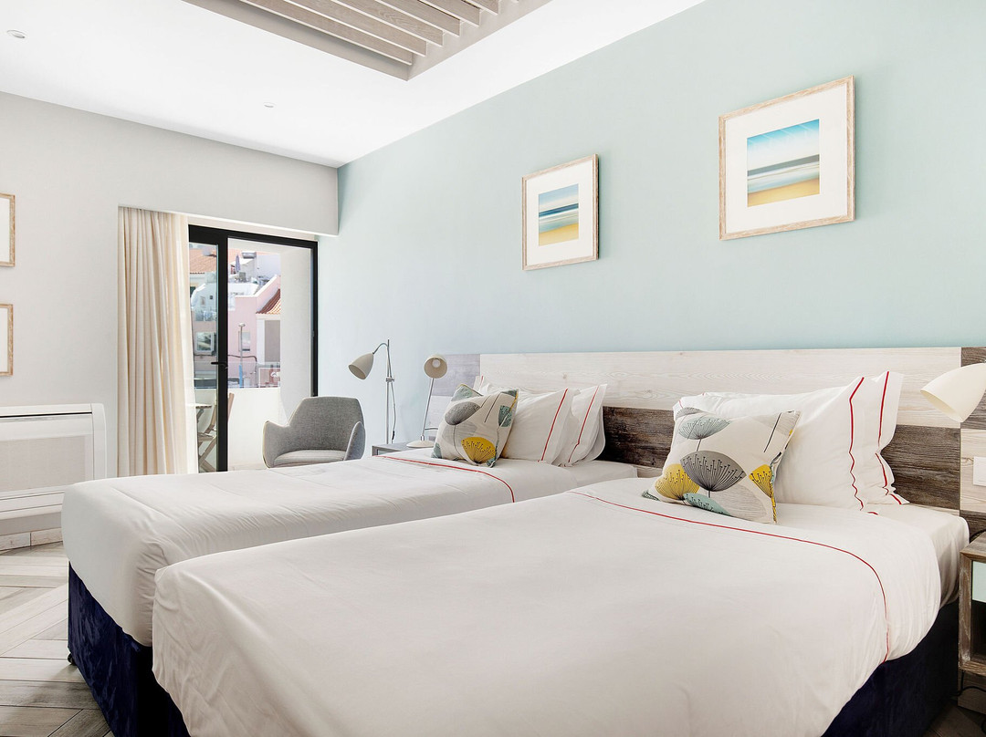Hotel Carvoeiro Plaza主图