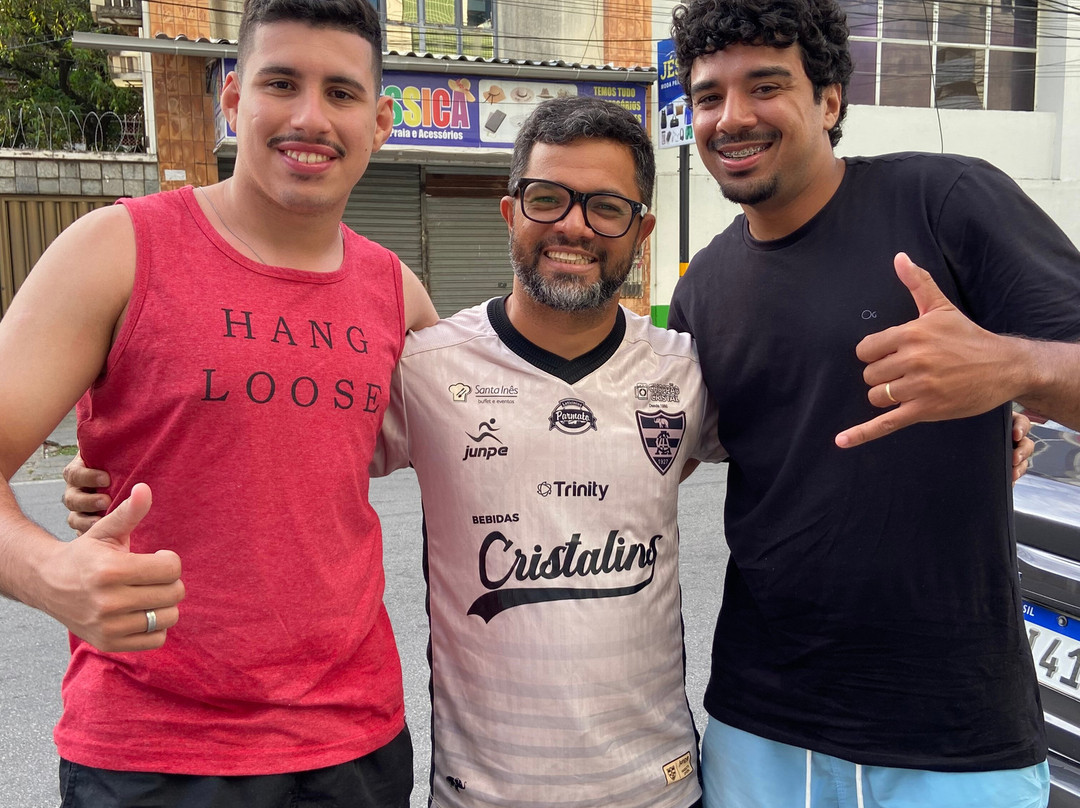 JP TURISMO E RECEPTIVO-Maceio必去景点