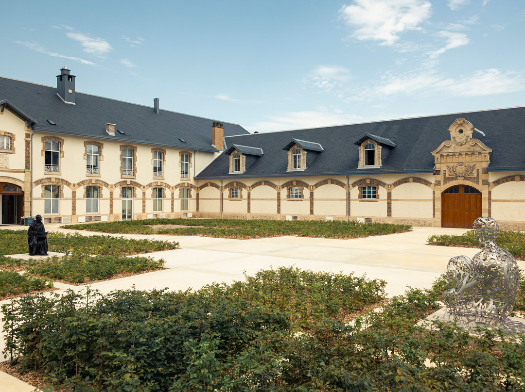 兰斯旅游景点-Maison Ruinart