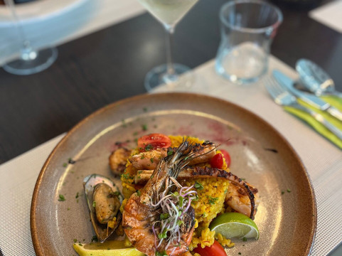 Patriot Restaurant主图