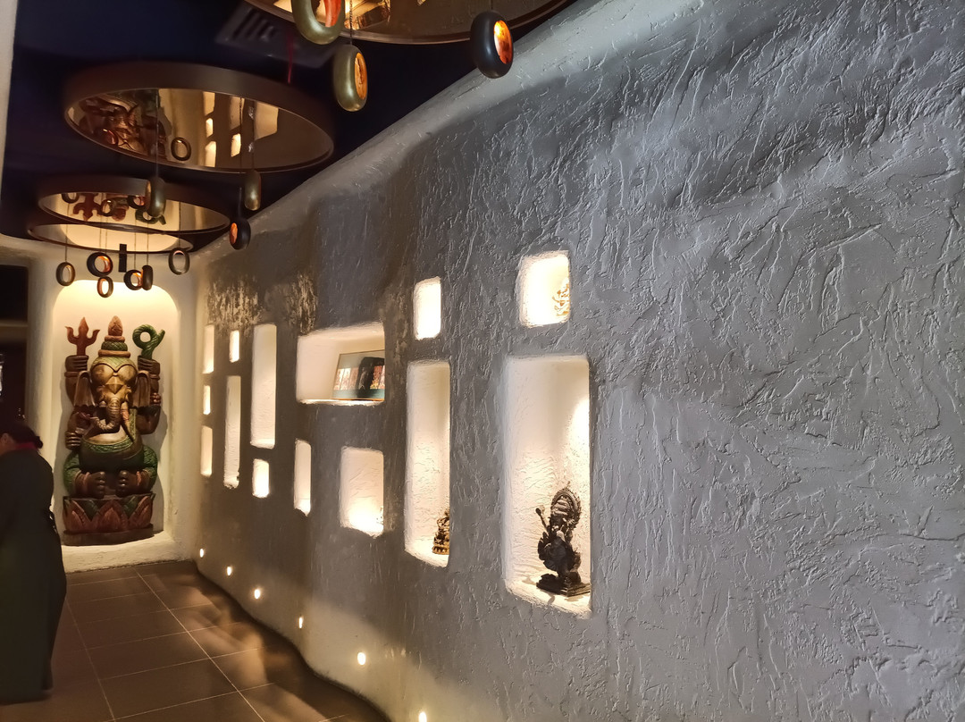 In Elephant Indian Restaurant