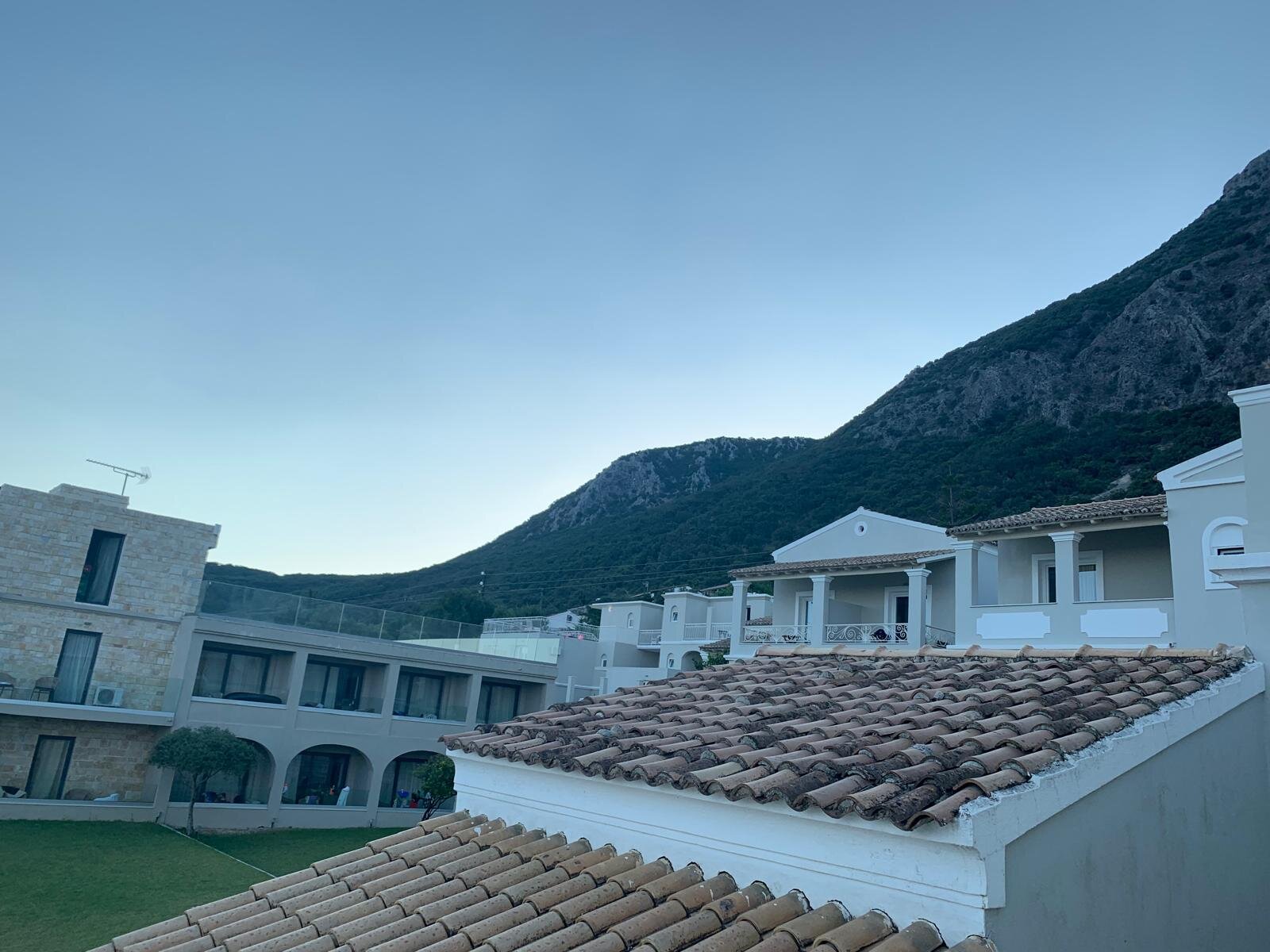 Golden Mare Resort-浴室