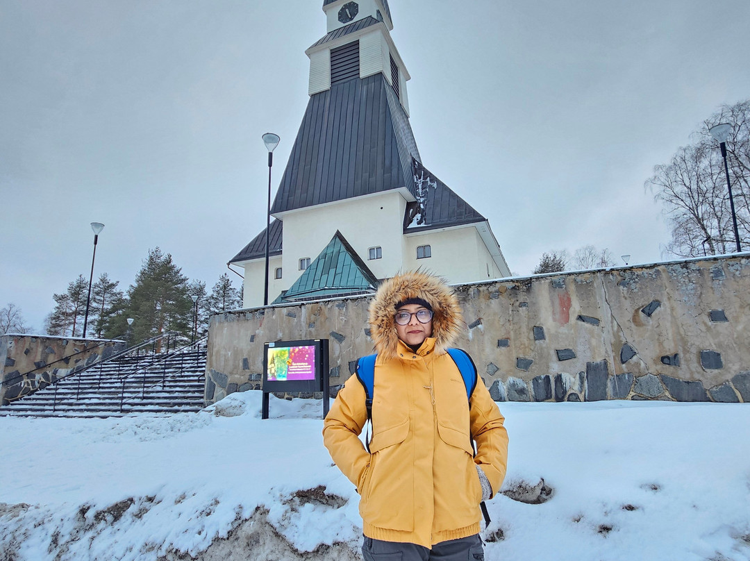 罗瓦涅米教堂-罗瓦涅米必去景点