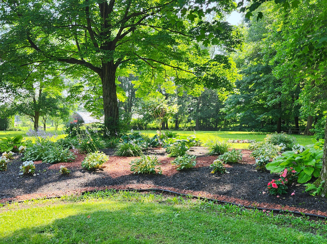 Domaine seigneurial Sainte-Anne-Sainte-Anne-de-la-Pérade必去景点