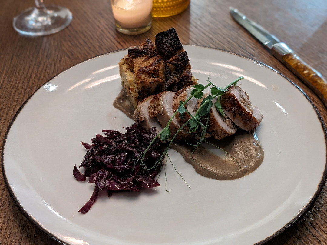 The Benson Hotel and Faculty Club