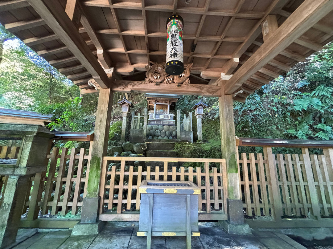 Inaba Shrine-岐阜市必去景点