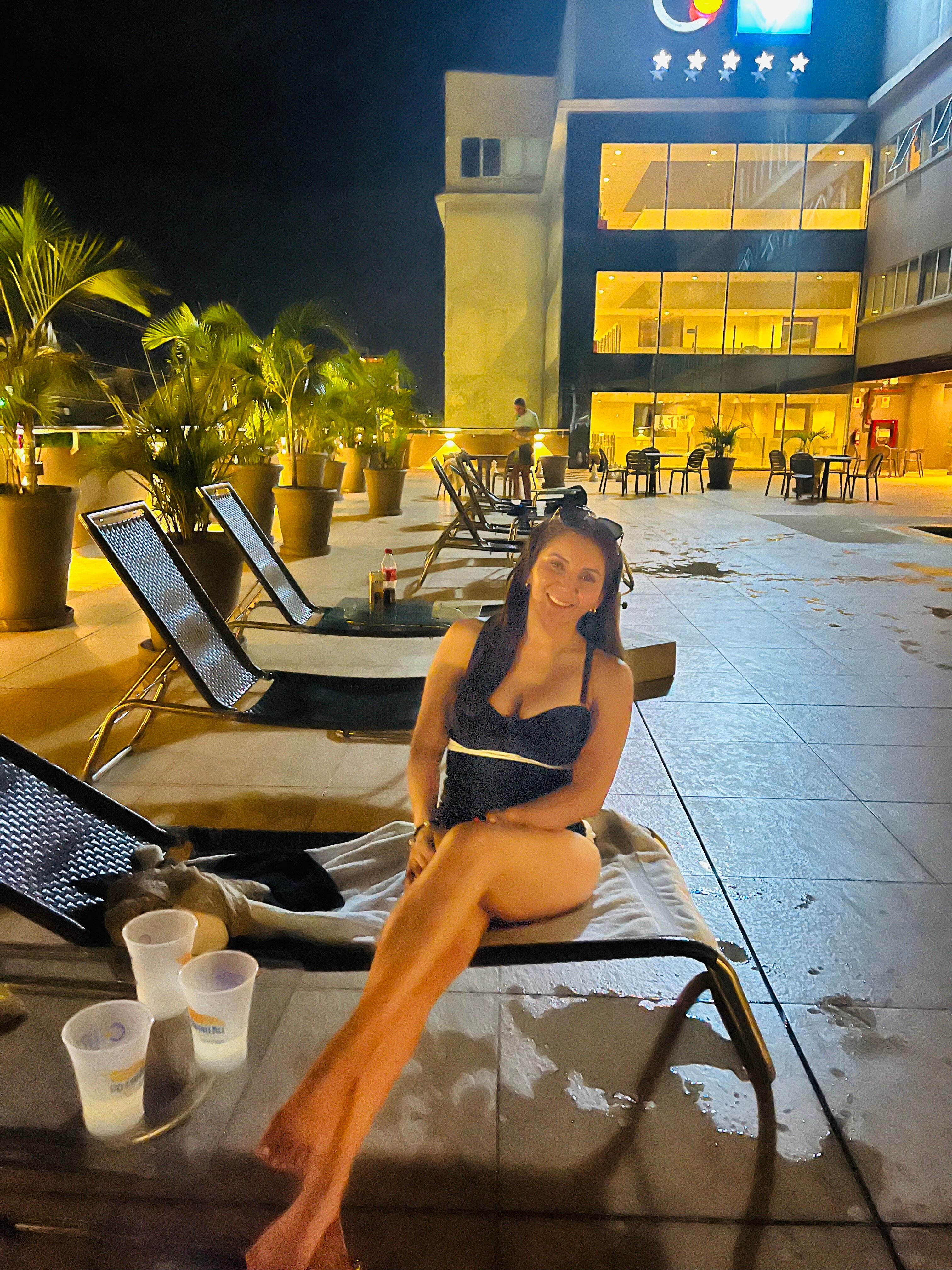 Costa del Sol Wyndham Pucallpa-泳池