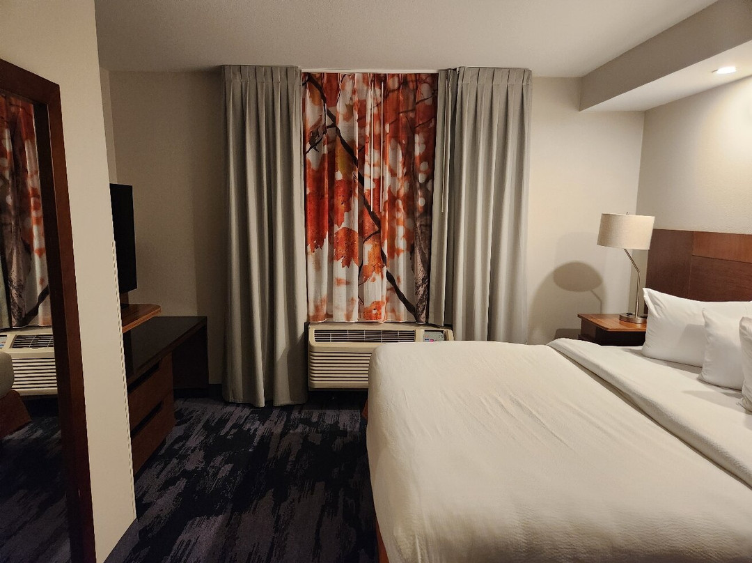Fairfield by Marriott Inn & Suites Montgomery Airport South主图