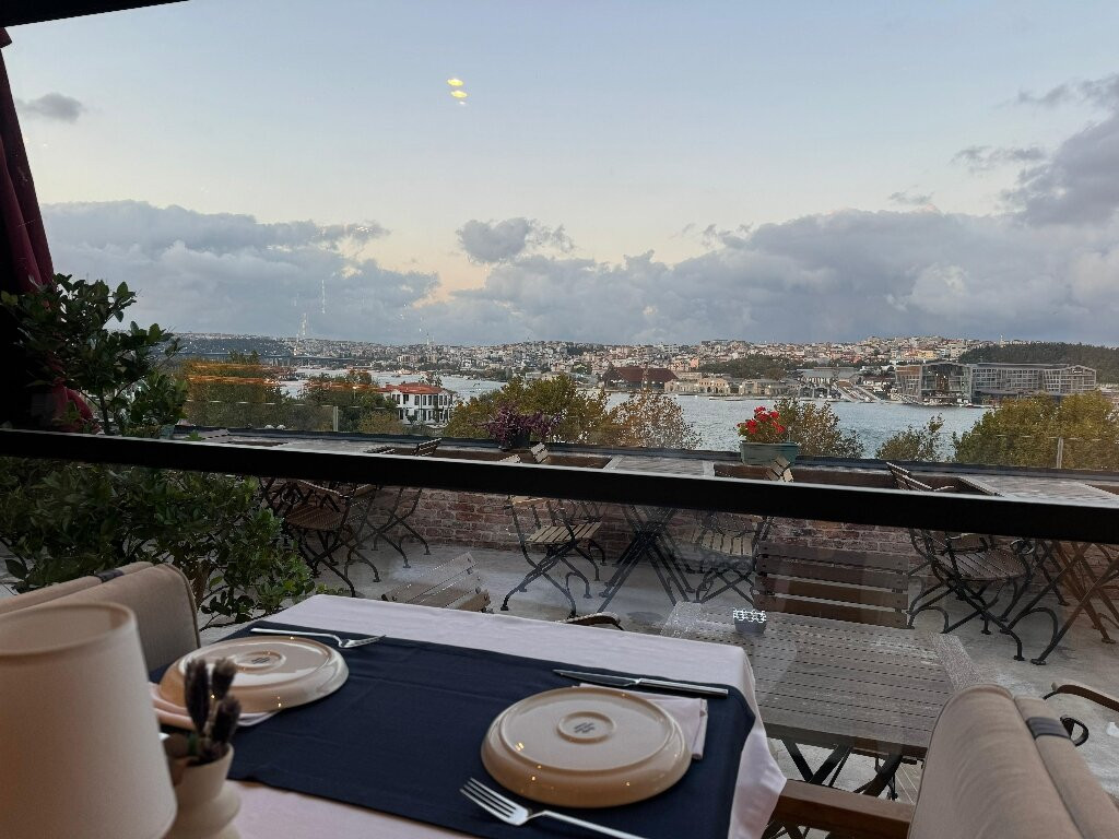 Evelik Restaurant