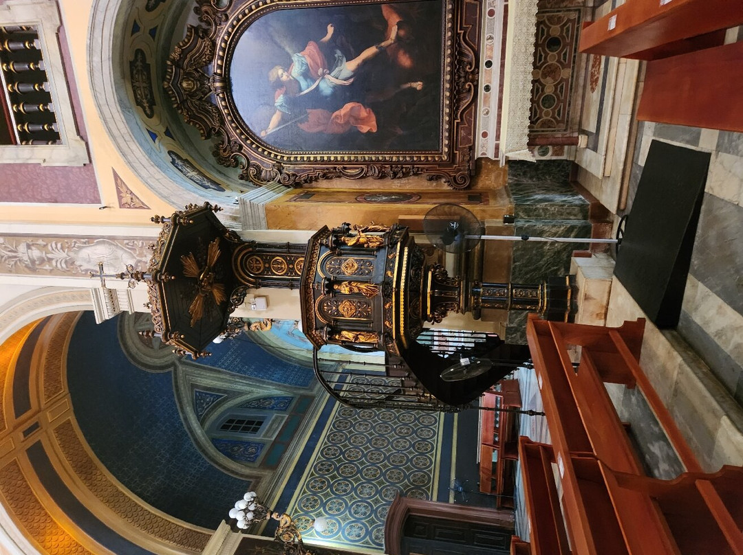 Belem Metropolitan Cathedral-贝伦必去景点