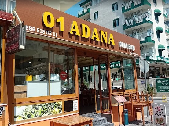 01 Adana Ocakbasi Kusadasi