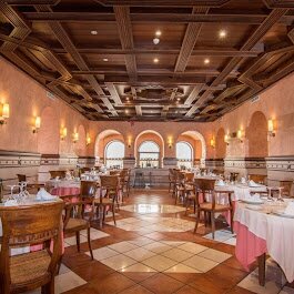 Hotel Abades Guadix-餐饮