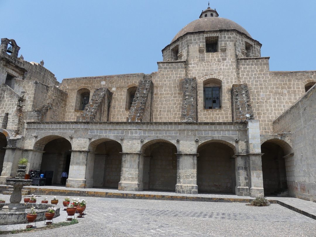 Iglesia de Belen-卡哈马卡必去景点