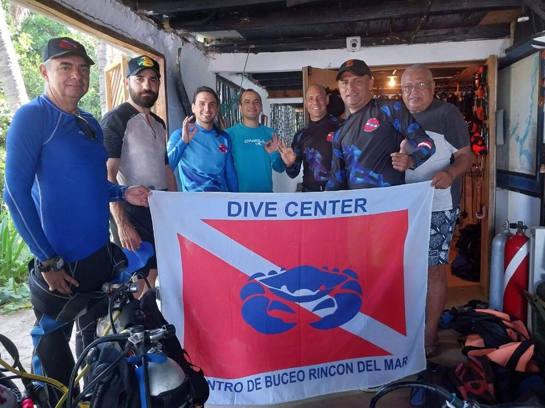 Centro de buceo rincon del mar