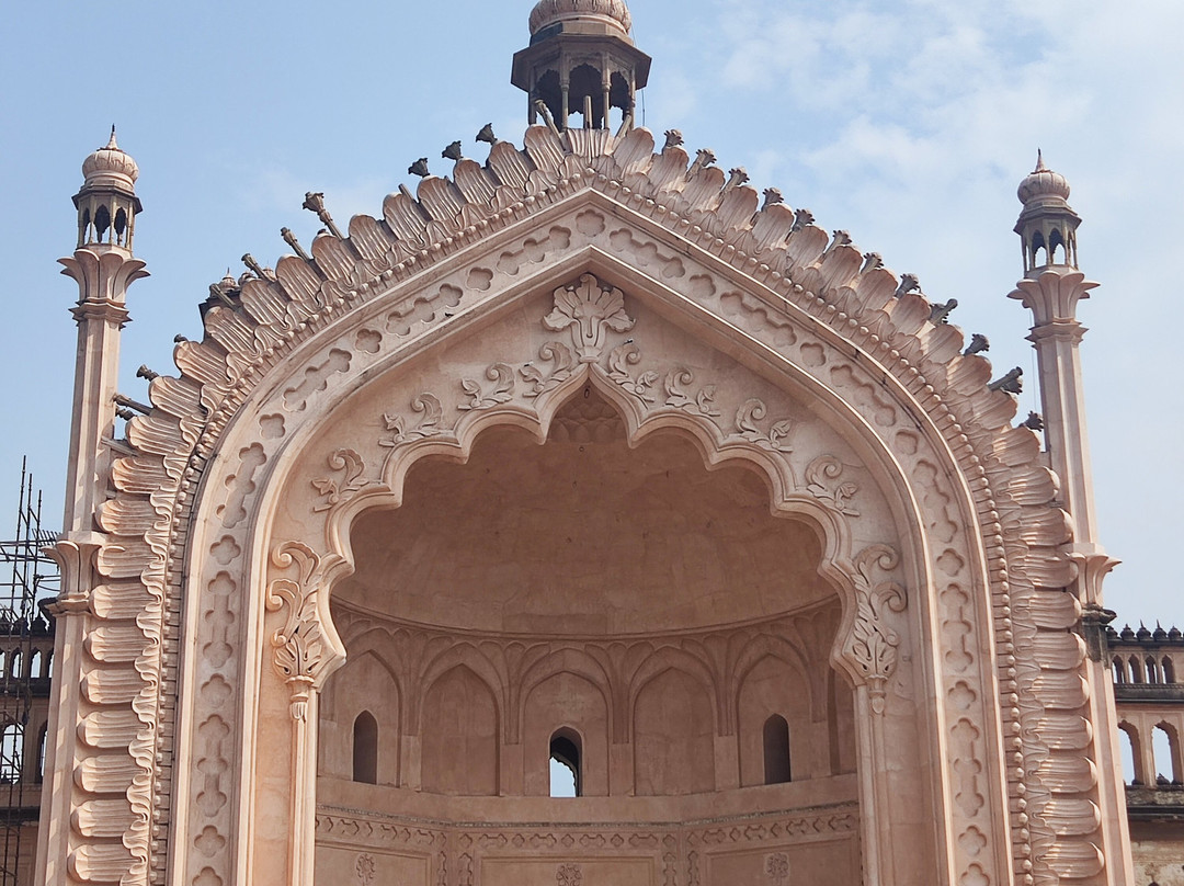 Lucknow Heritage Walk-拉克瑙必去景点