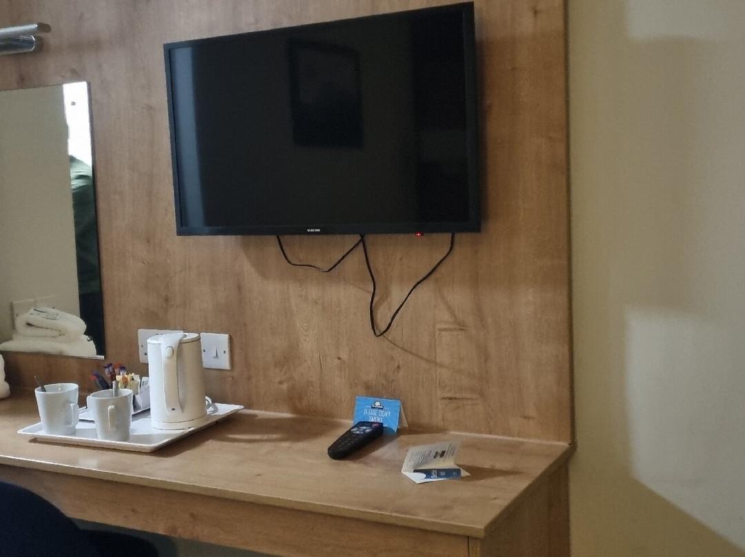 Days Inn London Stansted M11主图