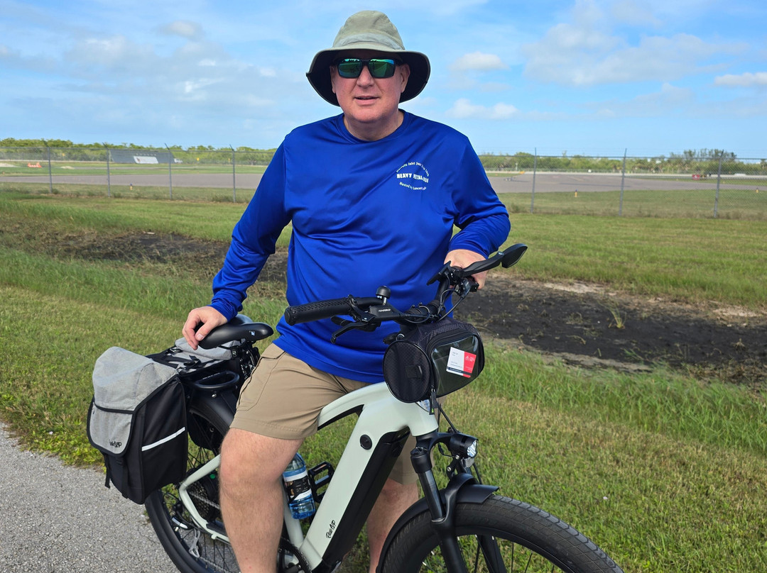 Naples Electric Bikes-那不勒斯必去景点