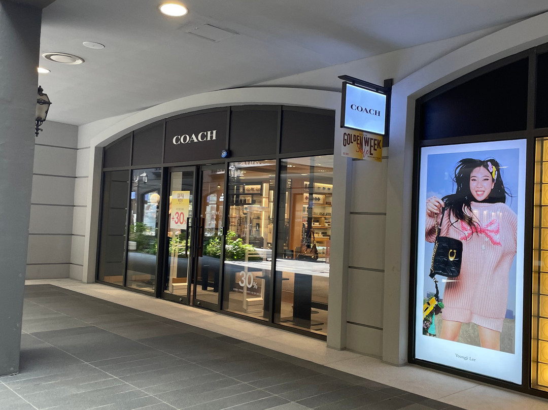 Lotte Premium Outlet Dongbusan-釜山必去景点