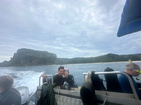 One With Whales-Rurutu必去景点