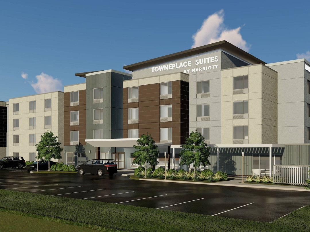 Fairfield Inn & Suites by Marriott Atlanta Fairburn主图