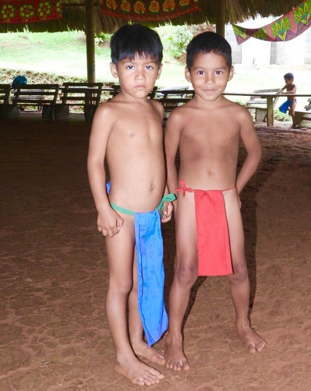 Embera Quera景点图片