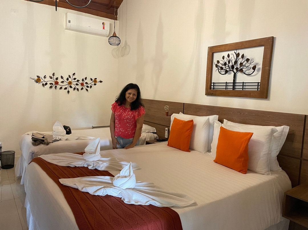 Pousada Valle das Flores主图