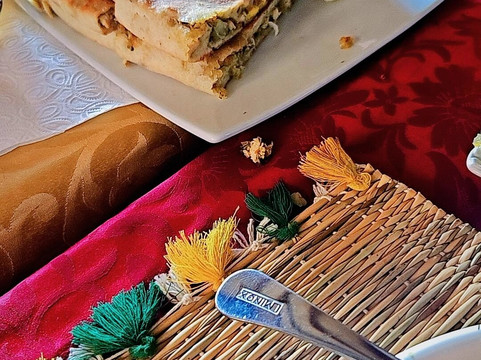 restaurant chez Ahmed