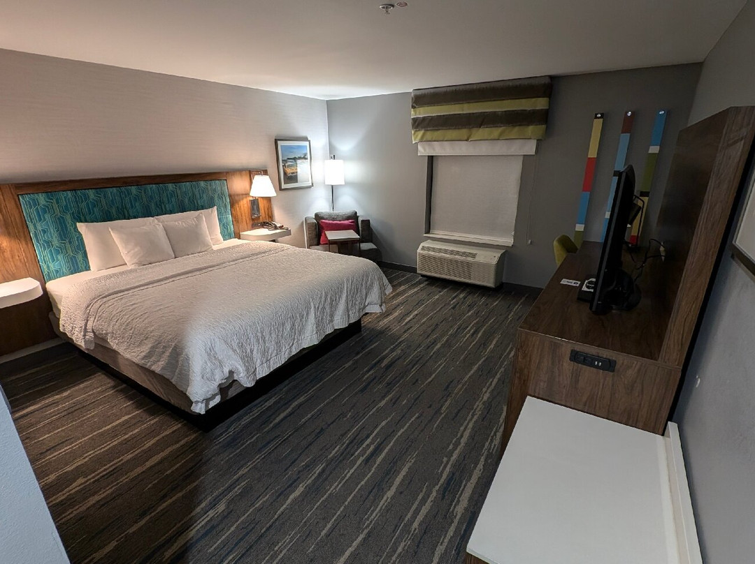 Hampton Inn & Suites By Hilton Dundee主图