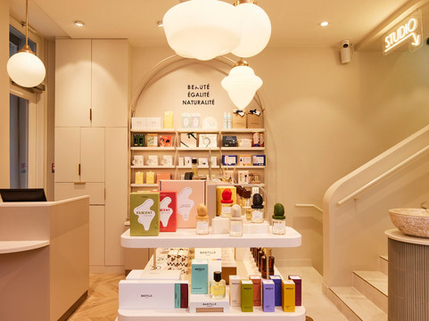 La French Beauty-巴黎必去景点