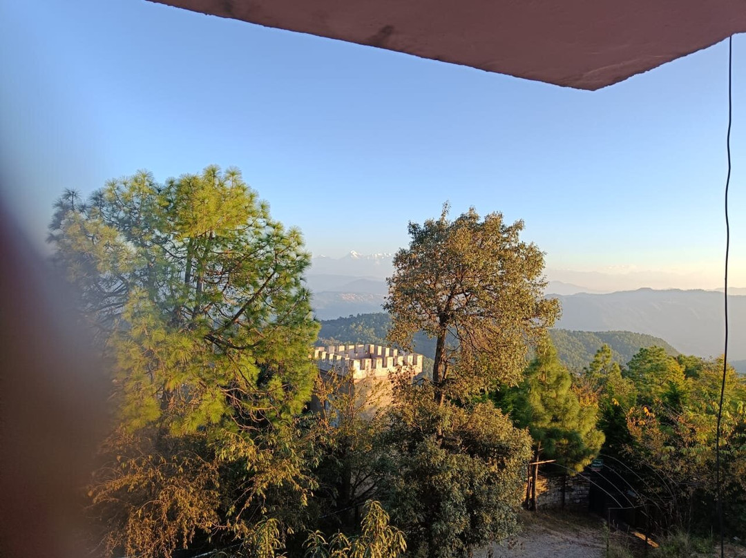 OYO 37141 Pathik Resort主图